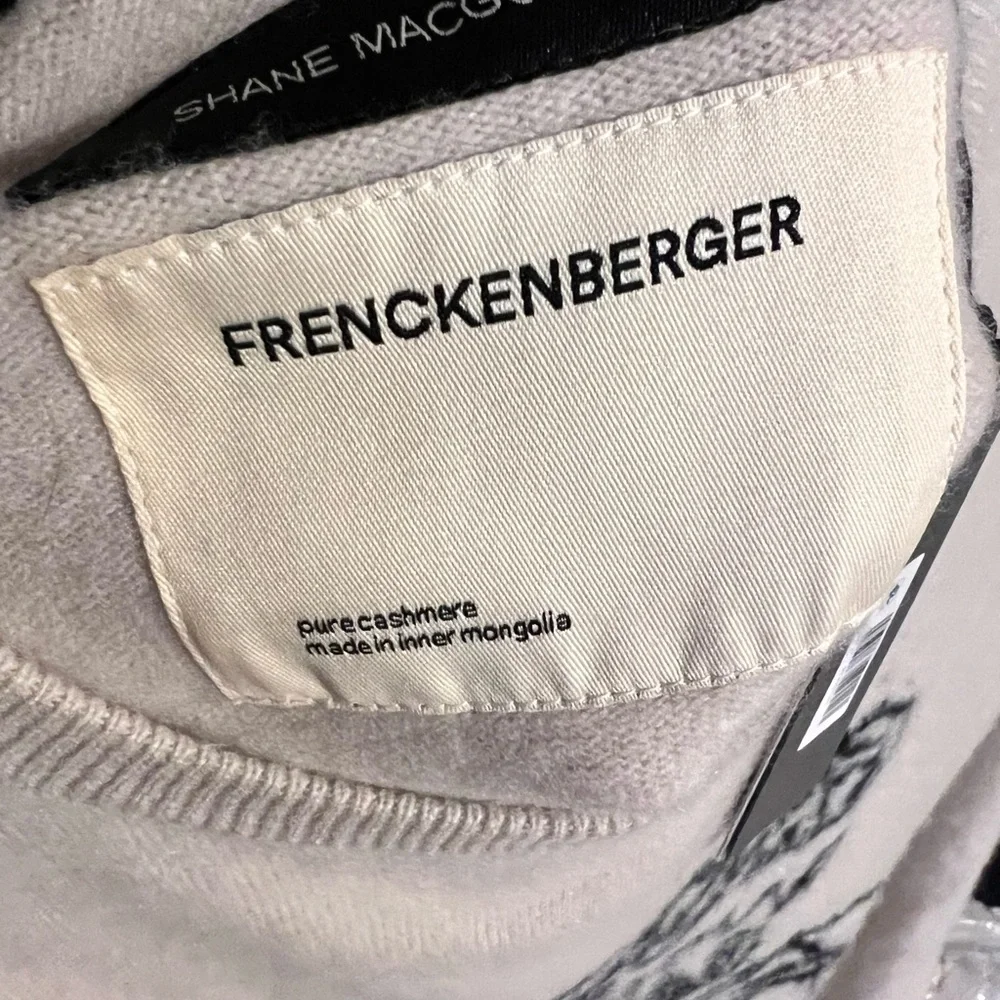 FRENCKENBERGER x Shane MacGowan Sweater - Picture 7 of 7